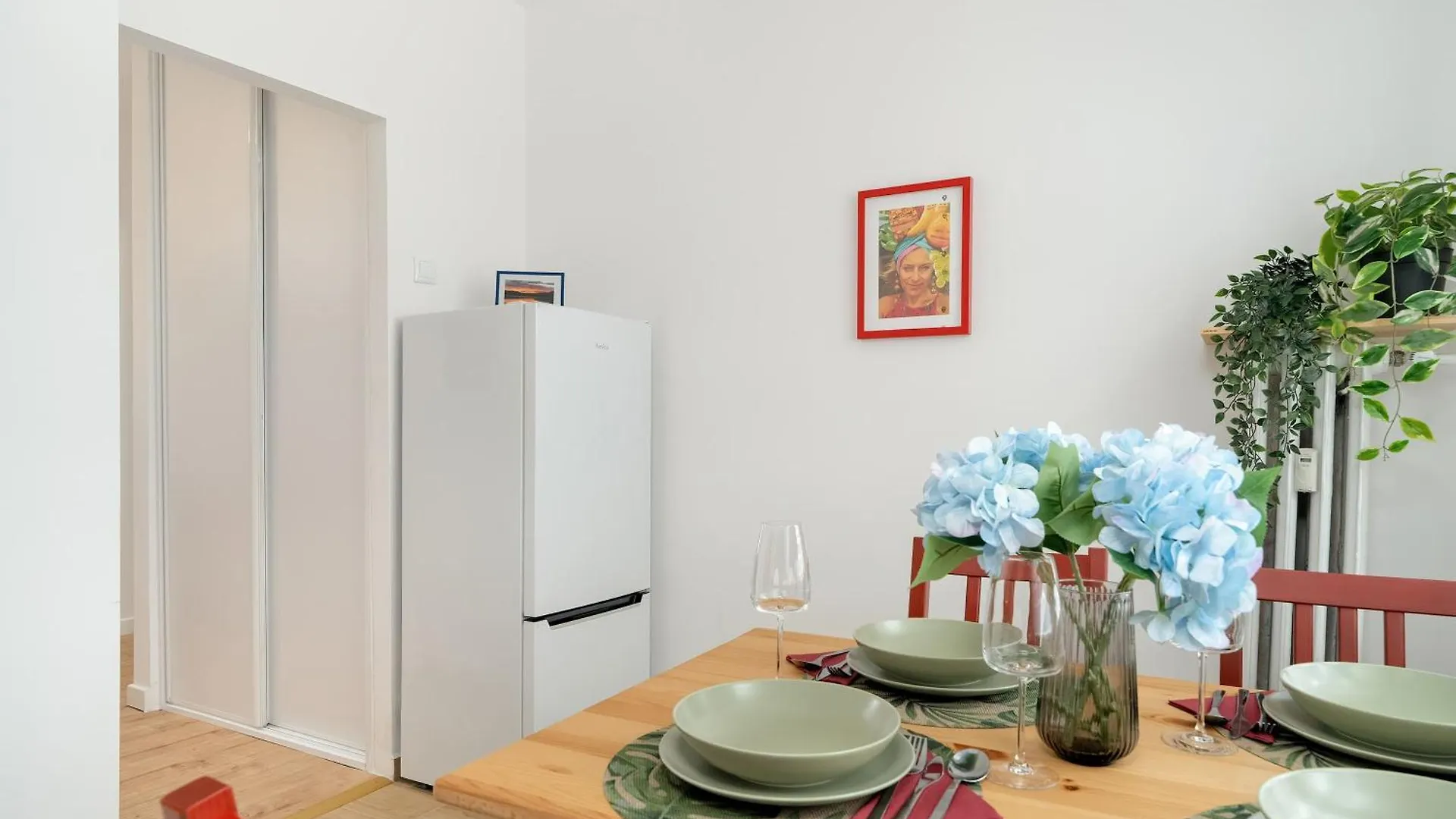 Wyjatkowy Apartament Z Balkonem By Noclegi Renters Poznań