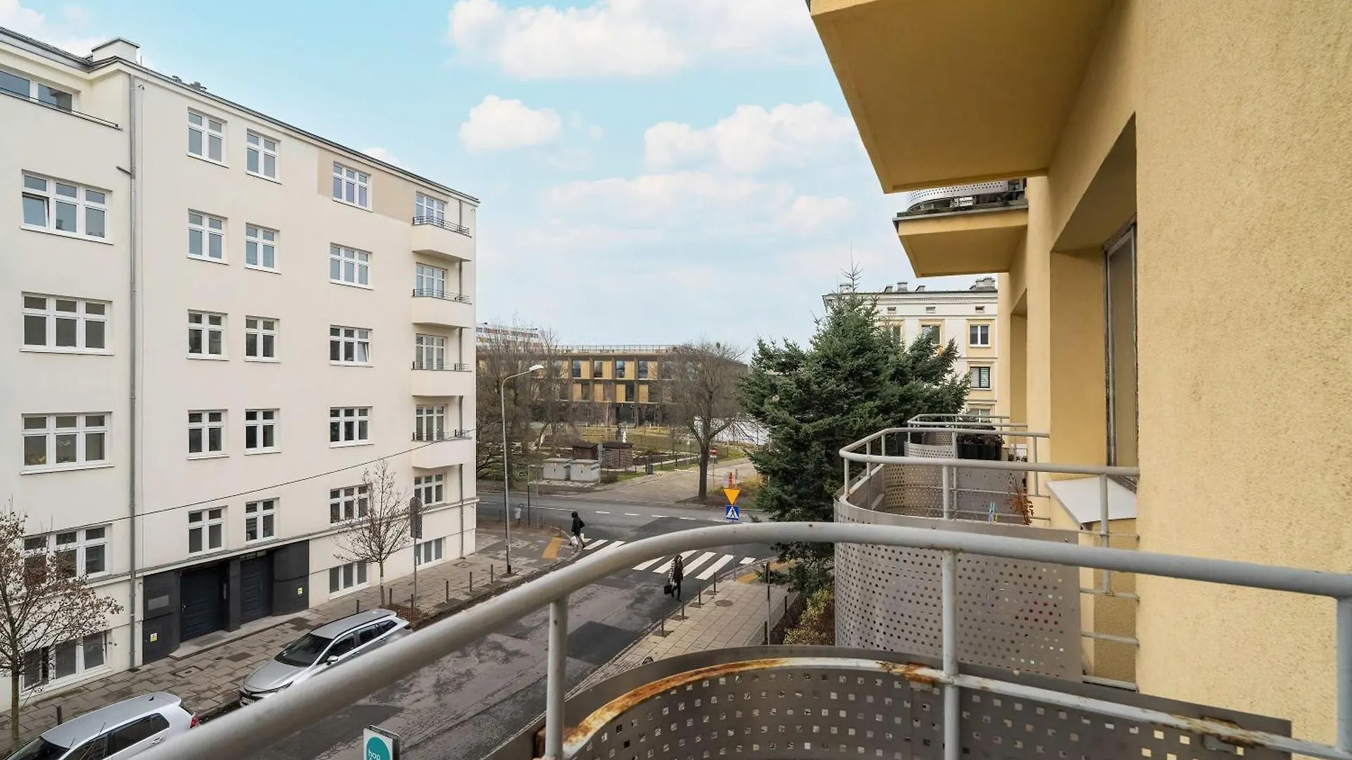 Appartement Wyjatkowy Apartament Z Balkonem By Noclegi Renters Poznań