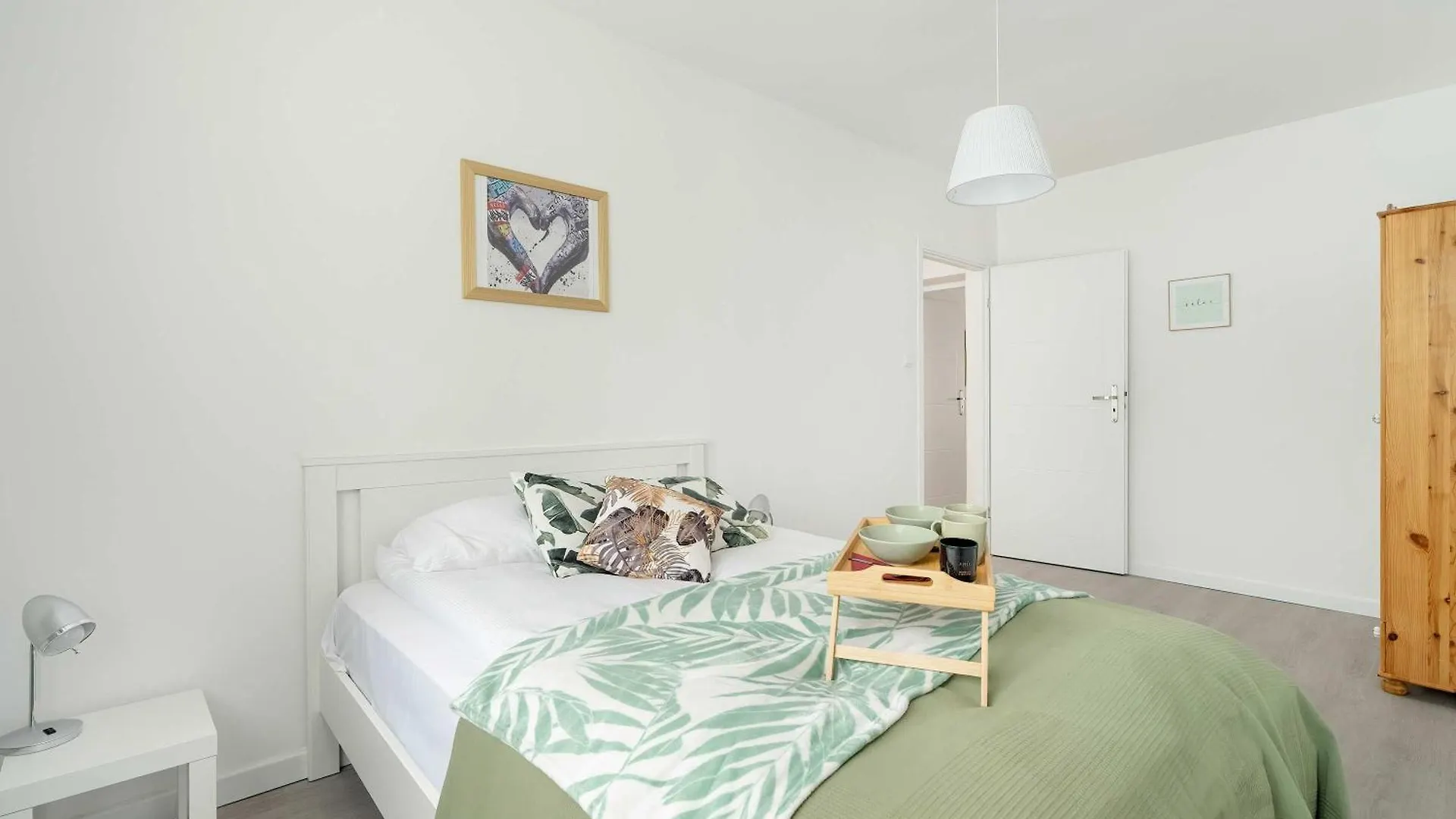 Wyjatkowy Apartament Z Balkonem By Noclegi Renters Poznań 0*,  Polen