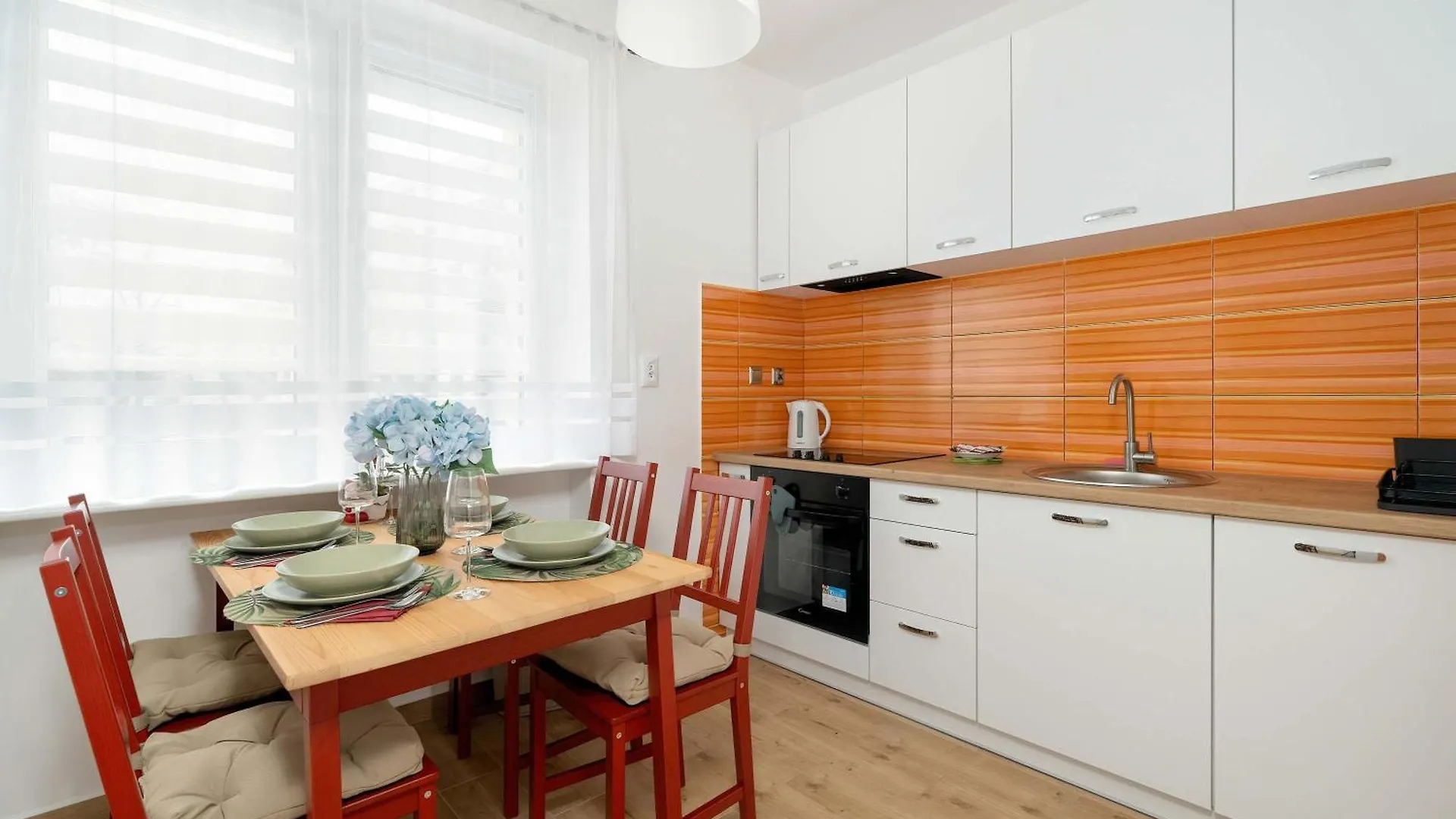 Appartement Wyjatkowy Apartament Z Balkonem By Noclegi Renters Poznań Polen