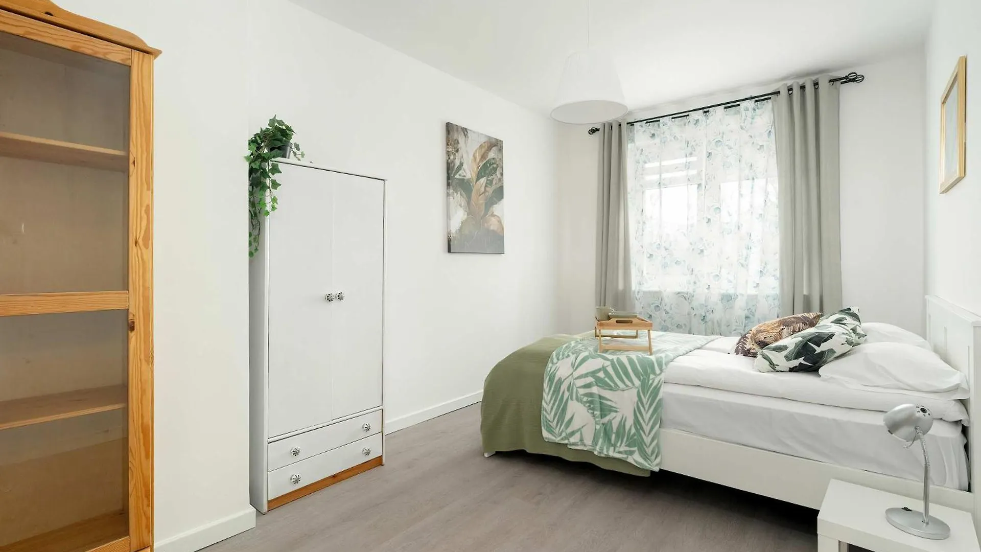 Wyjatkowy Apartament Z Balkonem By Noclegi Renters Poznań 0*,  Polen